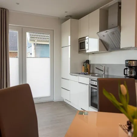 Apartamento Austernfischer *
