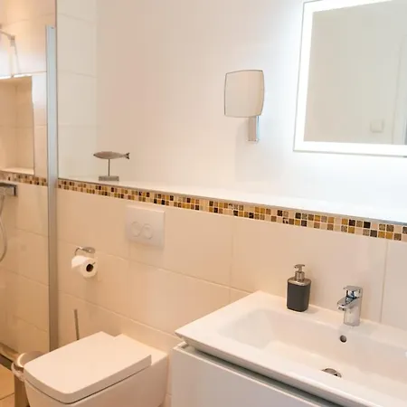 Austernfischer Apartamento *