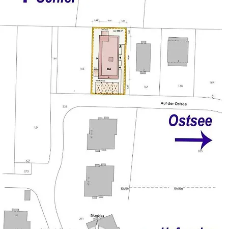 Austernfischer Apartamento